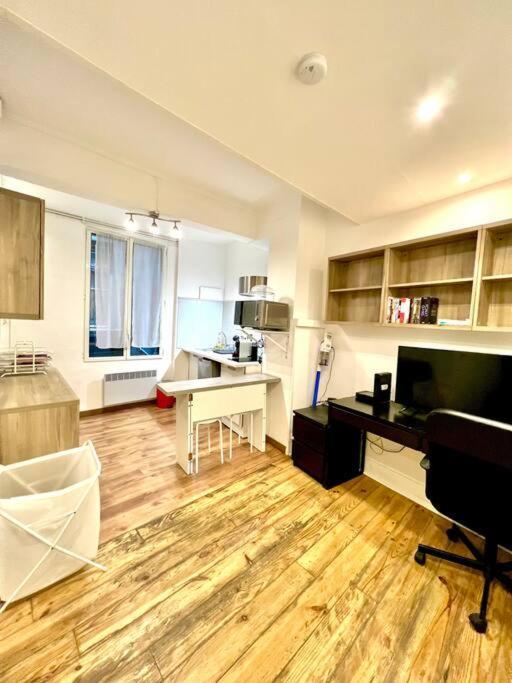 Studio Quartier Prise Des Carmes Тулуза Екстер'єр фото