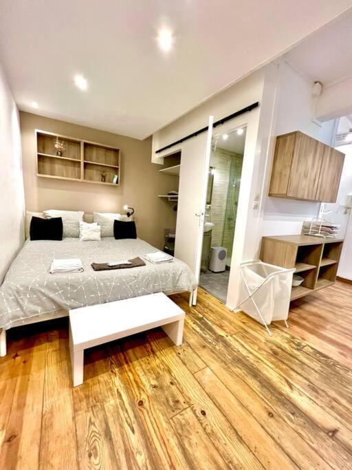 Studio Quartier Prise Des Carmes Тулуза Екстер'єр фото