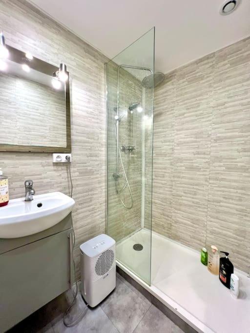 Studio Quartier Prise Des Carmes Тулуза Екстер'єр фото