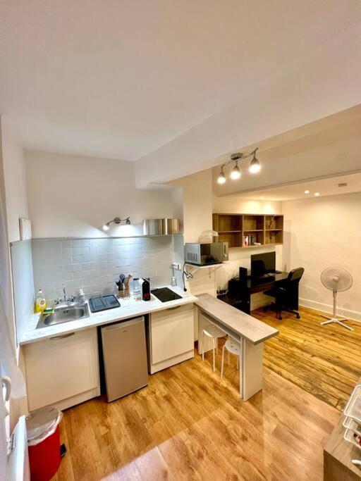 Studio Quartier Prise Des Carmes Тулуза Екстер'єр фото