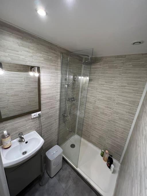 Studio Quartier Prise Des Carmes Тулуза Екстер'єр фото